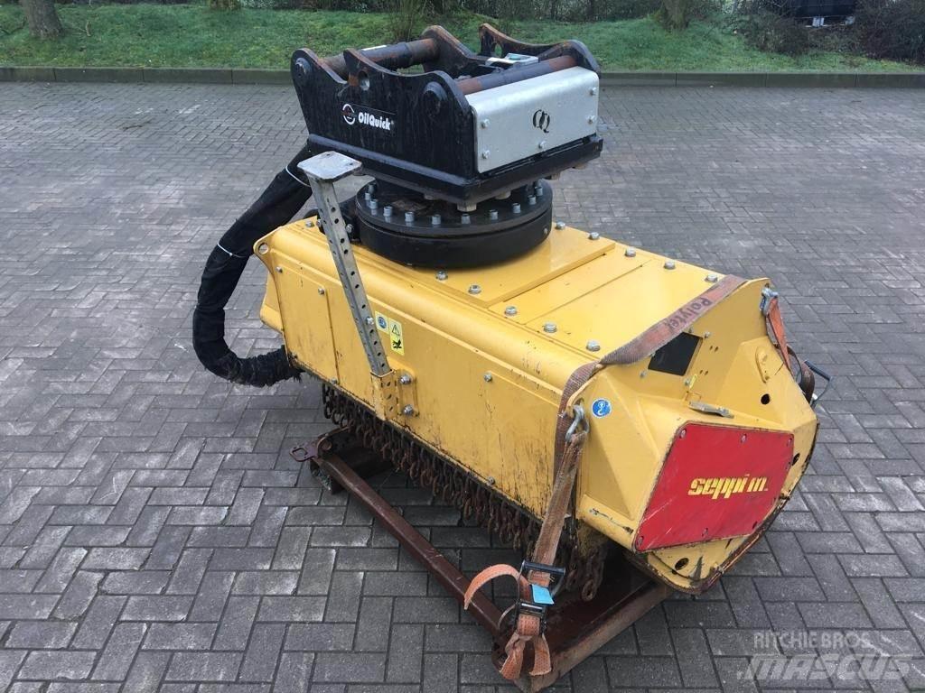 BMS 125 Zubehör
