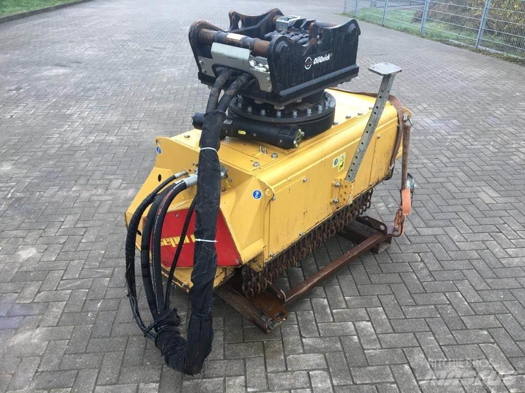 BMS 125 Zubehör