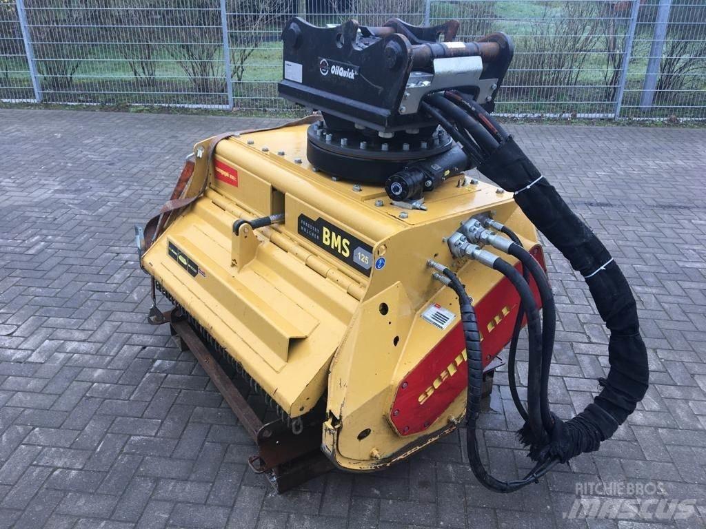 BMS 125 Zubehör