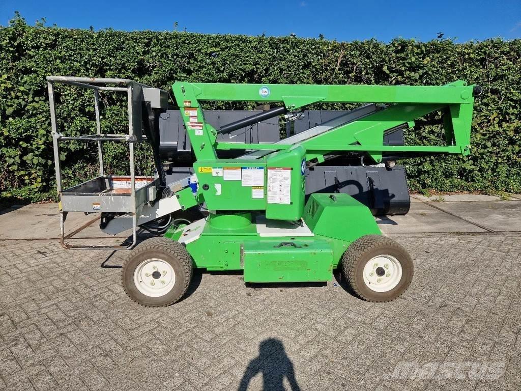 Niftylift HR12NDE Gelenkteleskoparbeitsbühnen