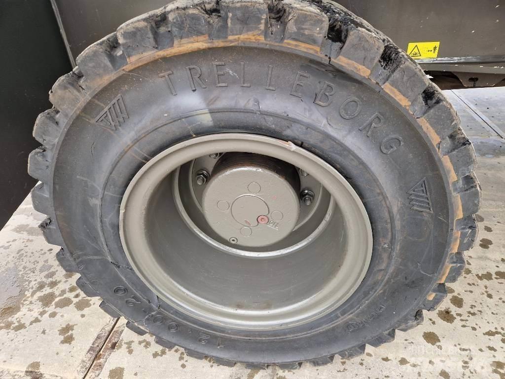 Sennebogen 835M E Materialumschlag