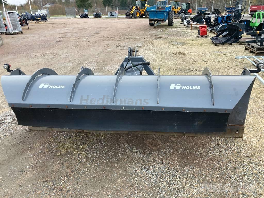 Holms PD 3-2 Schneeschilde und -pflüge