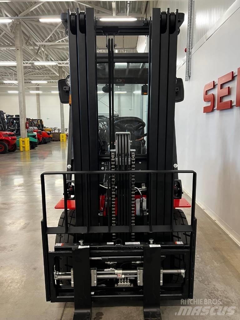 EP EQUIPMENT EFL252 Elektrische heftrucks