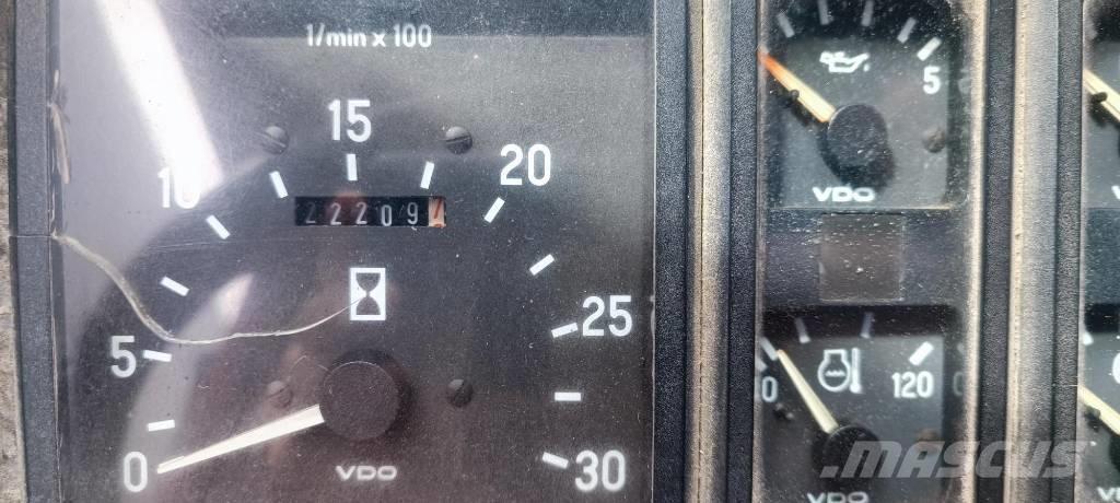 PPM ATT 400 Ruwterrein kranen