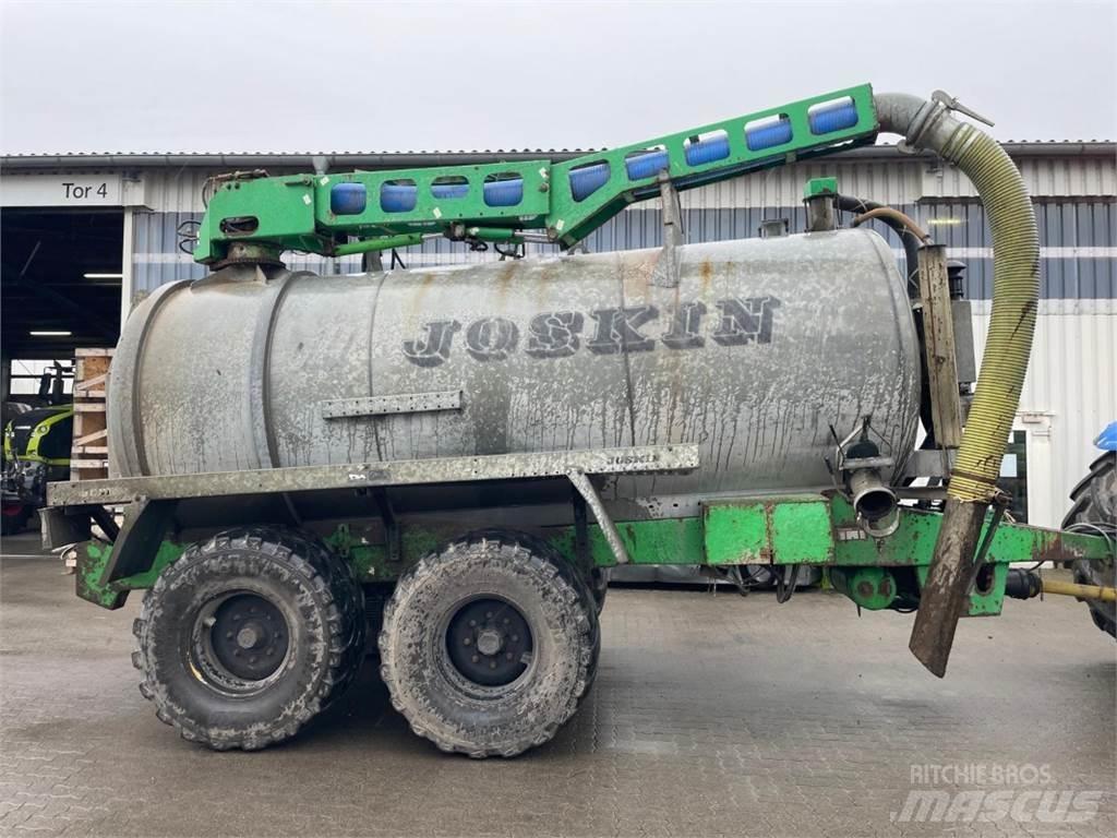 Joskin 12500 TS Düngemittelverteiler
