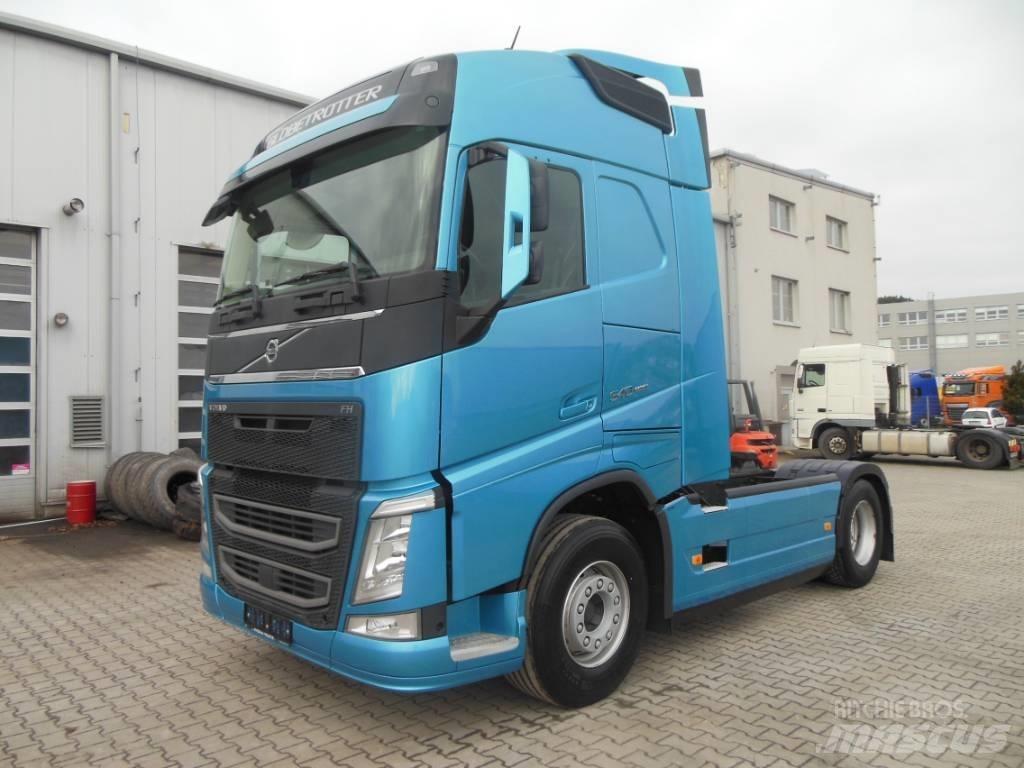 Volvo FH13 540 Sattelzugmaschinen