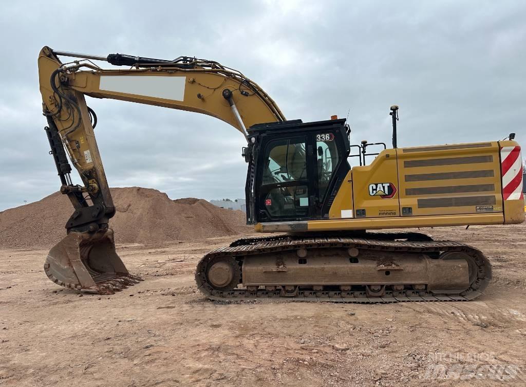 CAT 336 Raupenbagger