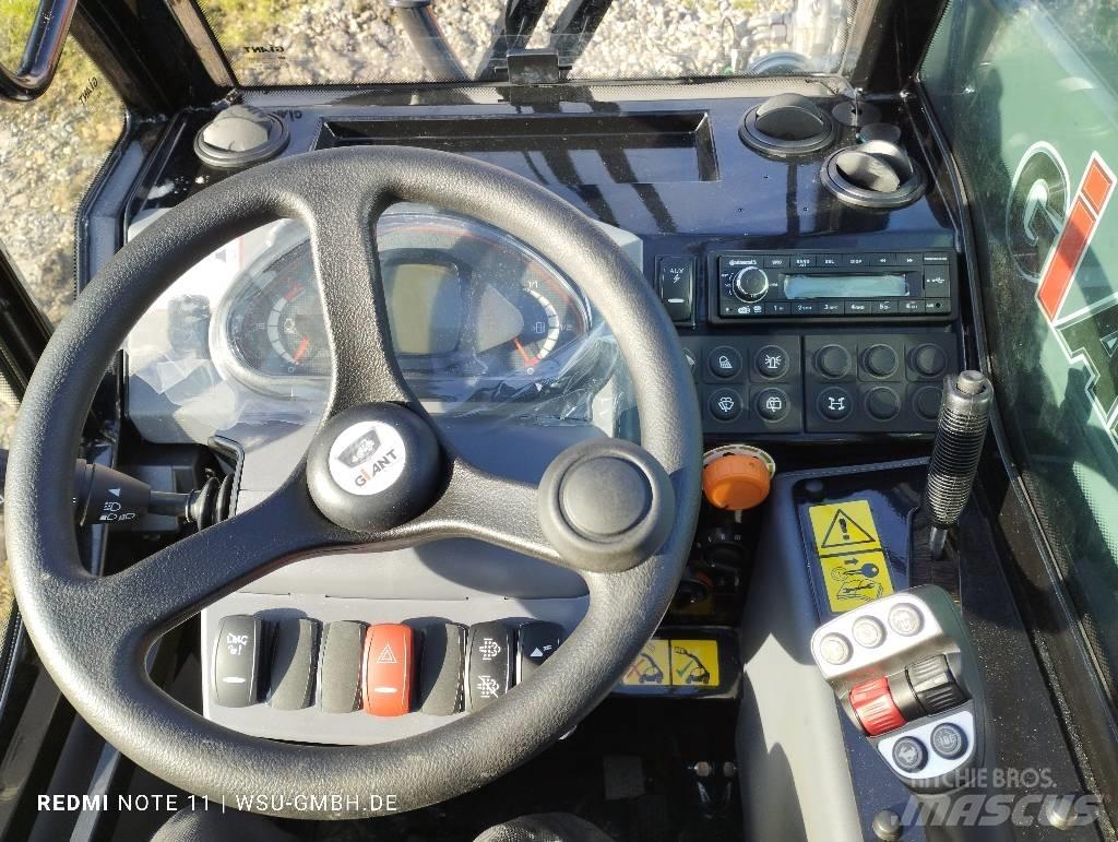 GiANT GT 5048 Teleskoplader für Landwirtschaft