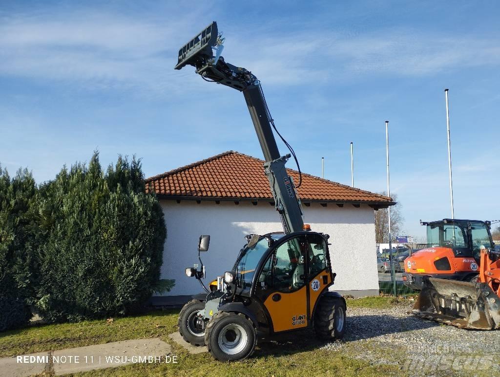 GiANT GT 5048 Teleskoplader für Landwirtschaft