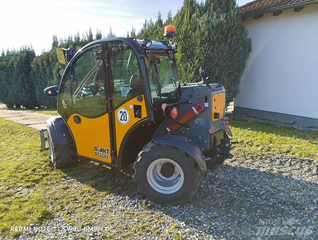 GiANT GT 5048 Teleskoplader für Landwirtschaft