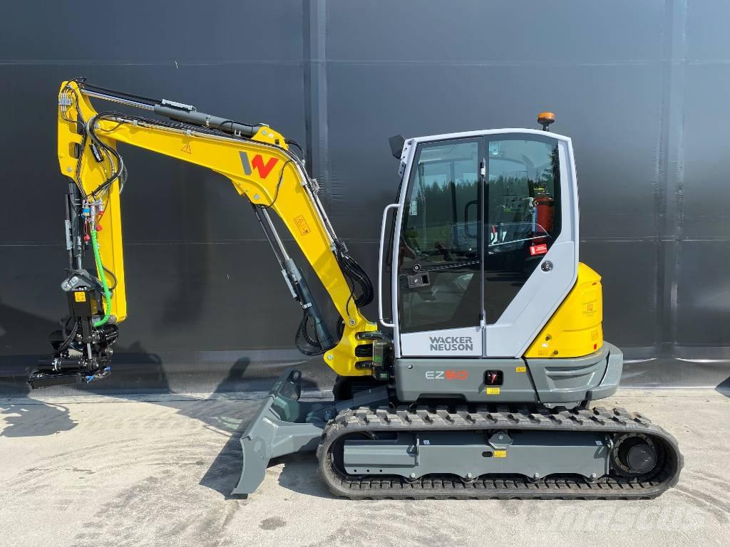 Wacker Neuson EZ50 Minibagger < 7t