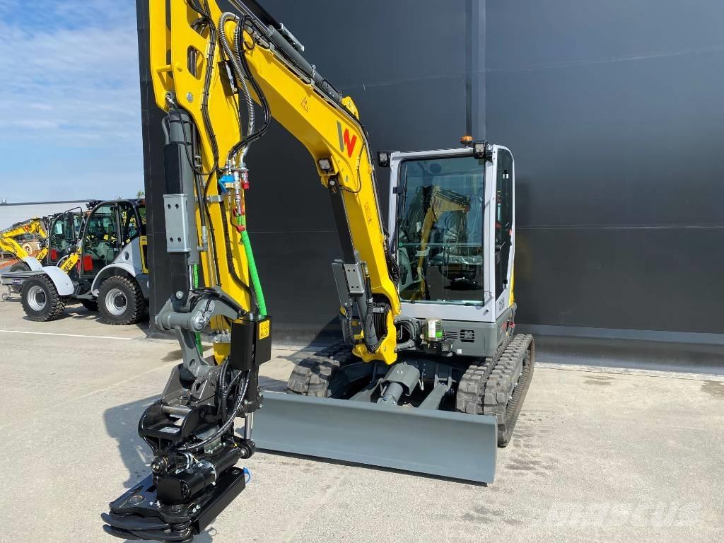 Wacker Neuson EZ50 Minibagger < 7t