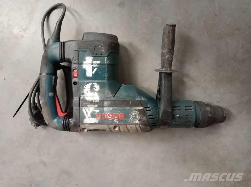 Bosch GBH 8-45 DV Sonstige Baumaschinen
