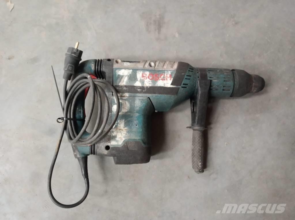 Bosch GBH 8-45 DV Sonstige Baumaschinen