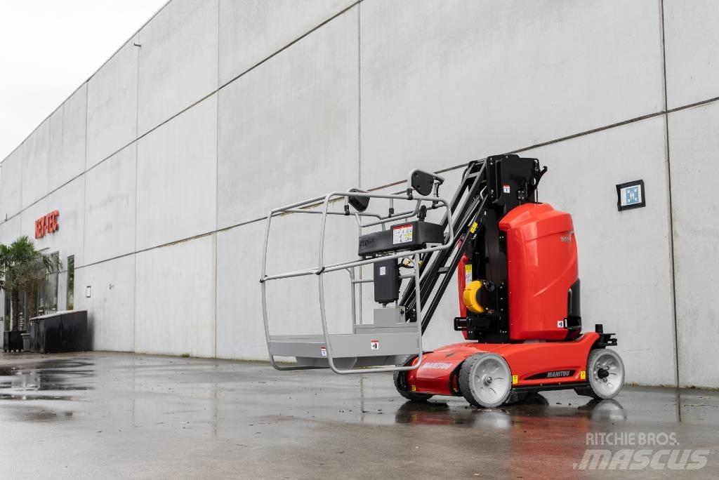 Manitou 100 VJR Personenaufzüge