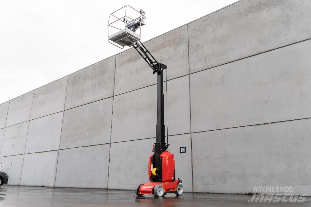 Manitou 100 VJR Personenaufzüge