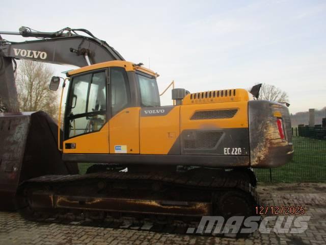 Volvo EC 220 DL Raupenbagger