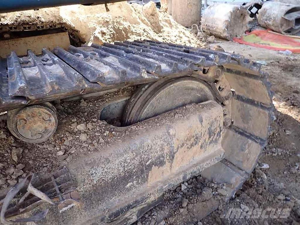 Soilmec SR30 Oberflächenbohrgeräte