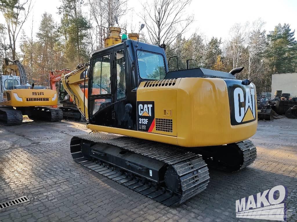 CAT 313 Raupenbagger