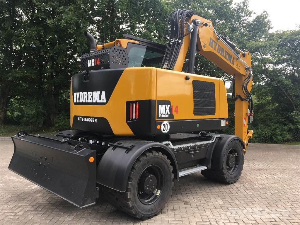 Hydrema MX14G Mobilbagger