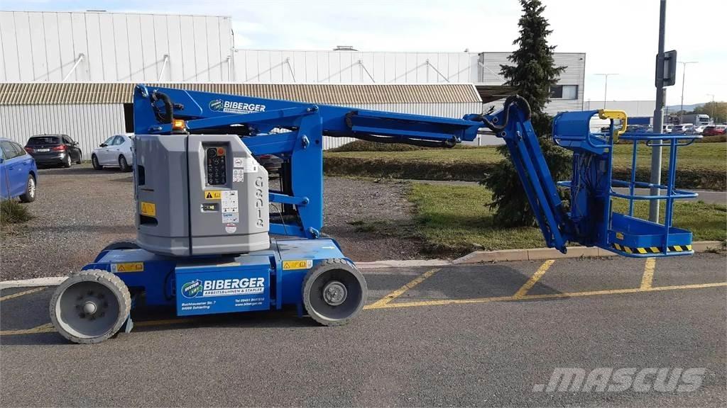 Genie Z34/22N Gelenkteleskoparbeitsbühnen