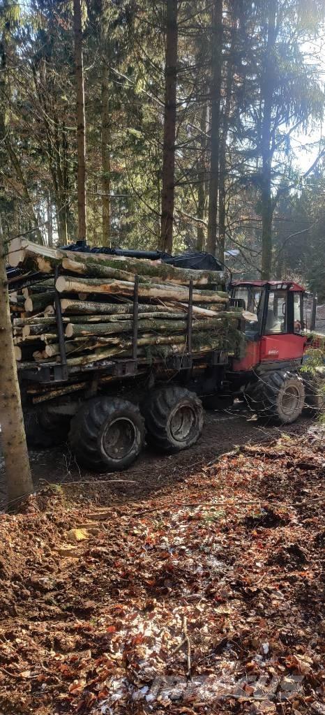 Valmet 840.2 Forwarder