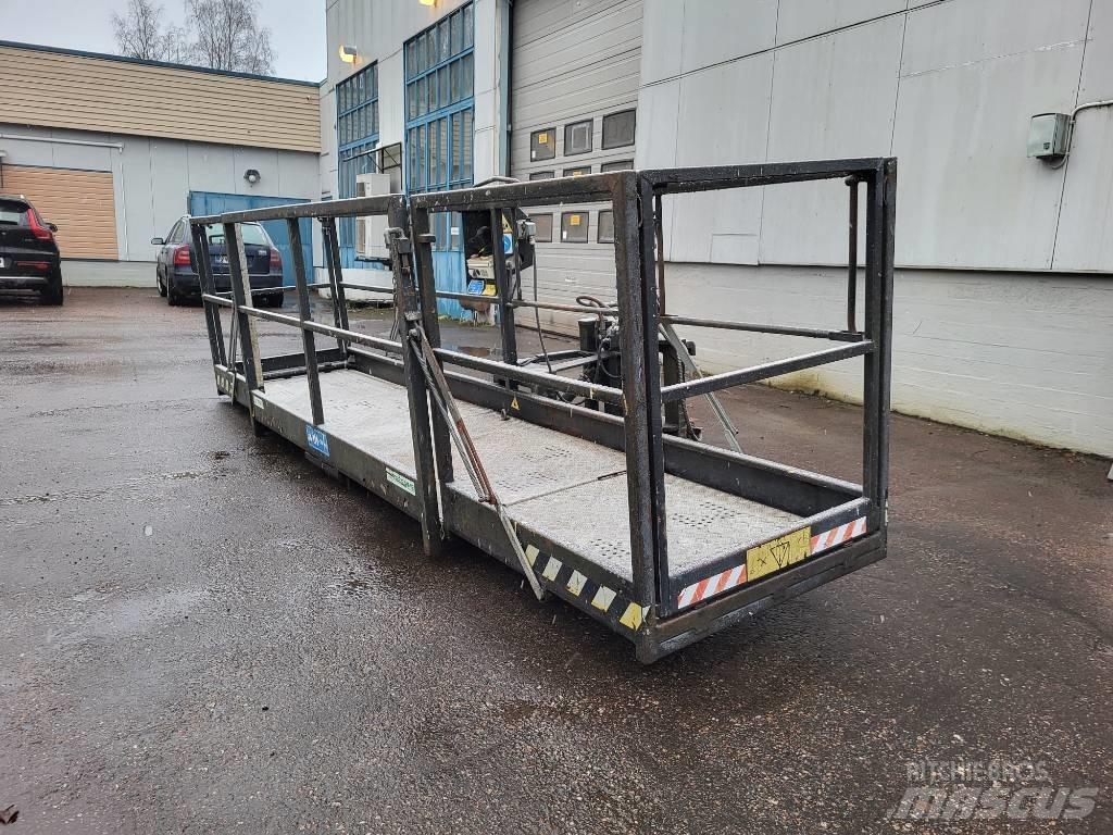 Merlo PTE.RC.ZM2 Andere Arbeitsbühnen