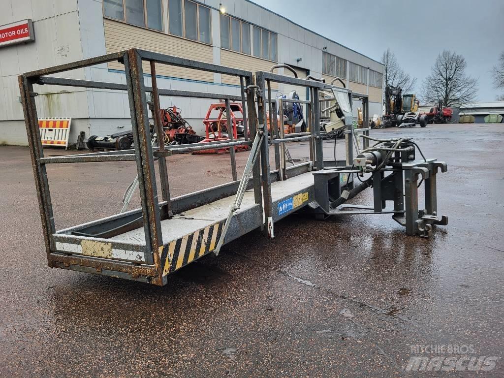 Merlo PTE.RC.ZM2 Andere Arbeitsbühnen