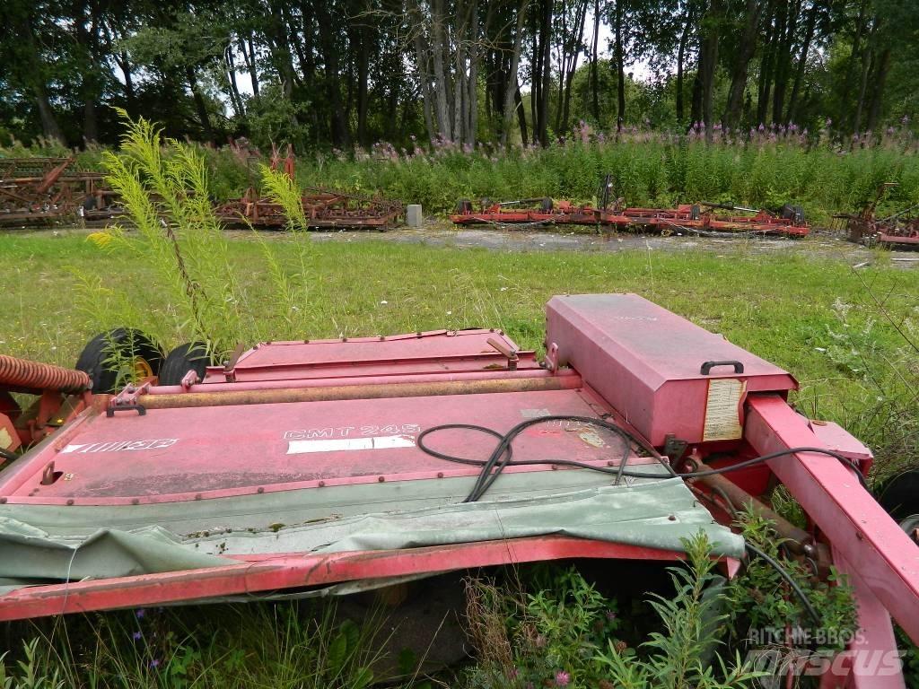 JF CMT 245 Mäher