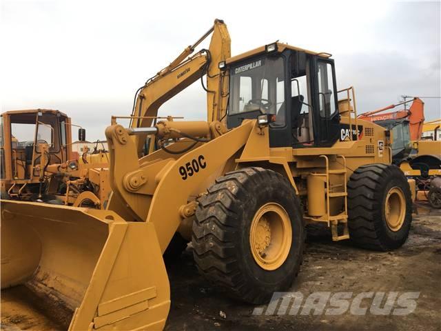 CAT 950C Radlader