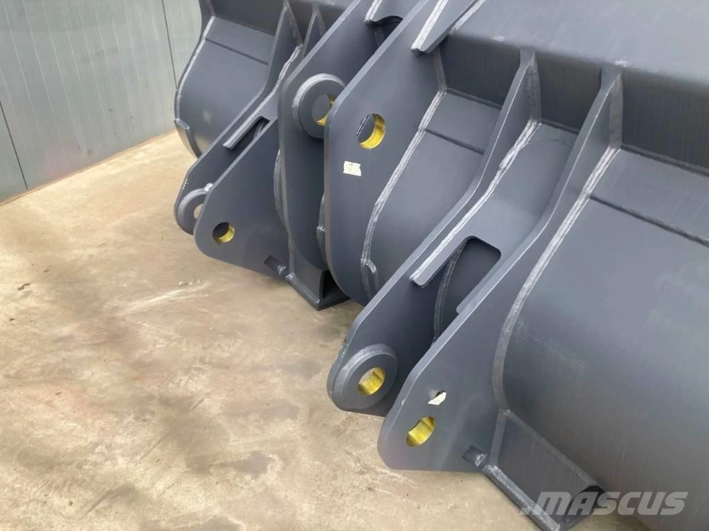Volvo L90G Schaufeln
