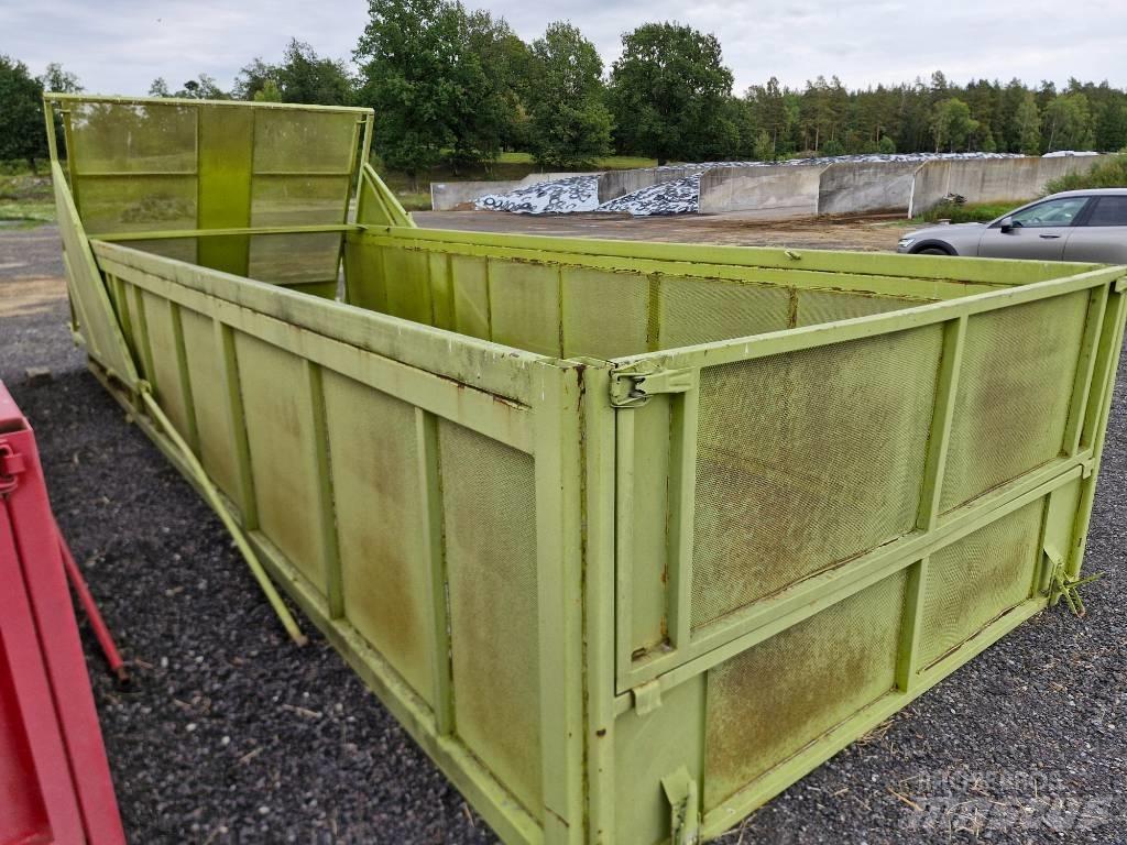 Metsjö Gräs kasset Transport Sonstige