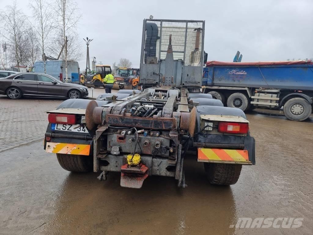 Volvo FH 12 Abrollkipper