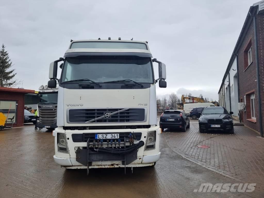 Volvo FH 12 Abrollkipper