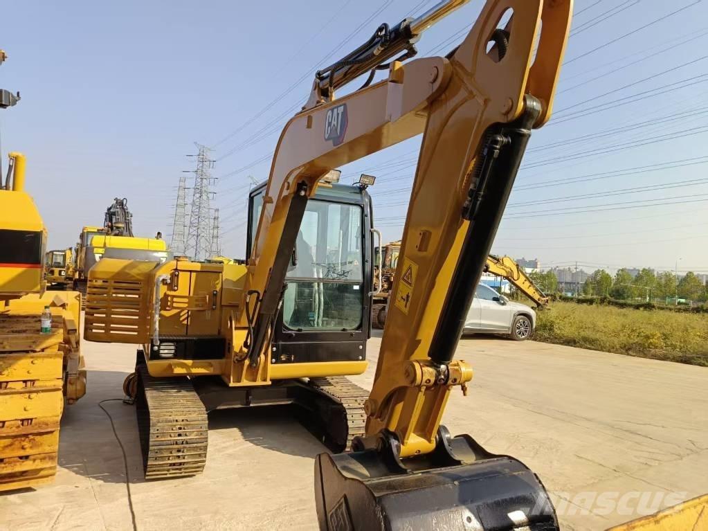 CAT 305.5 Minibagger < 7t