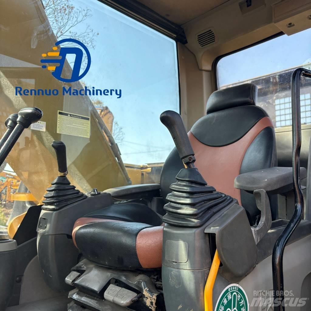 CAT 320D Raupenbagger