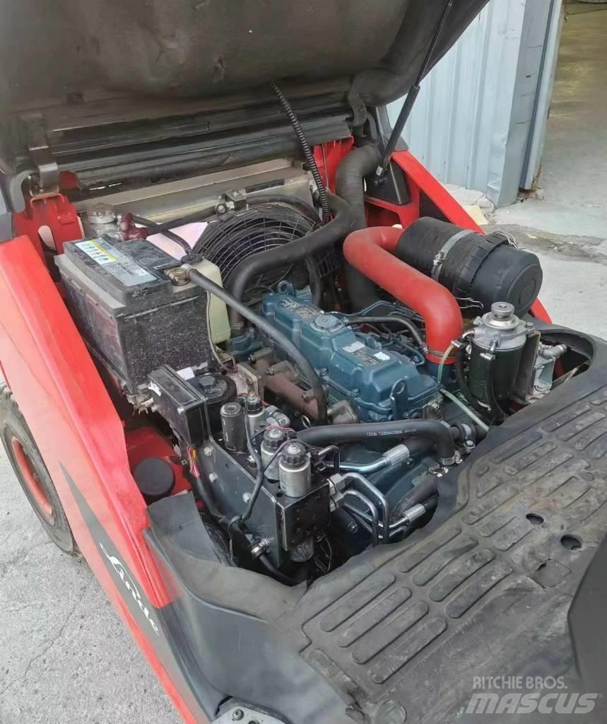 Linde H 30 D Diesel heftrucks