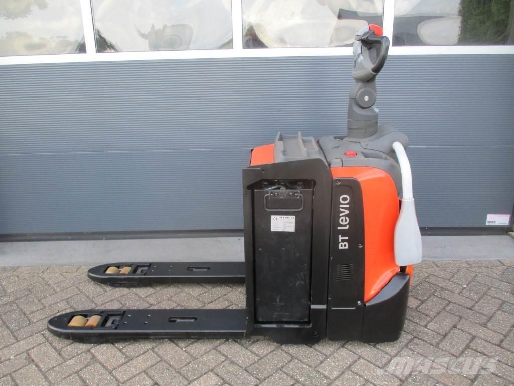 BT LPE 200 Gabelstapler mit Fahrerstand