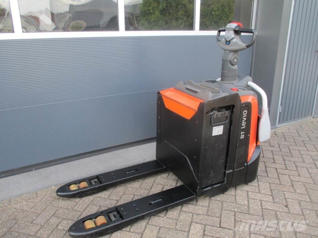 BT LPE 200 Gabelstapler mit Fahrerstand