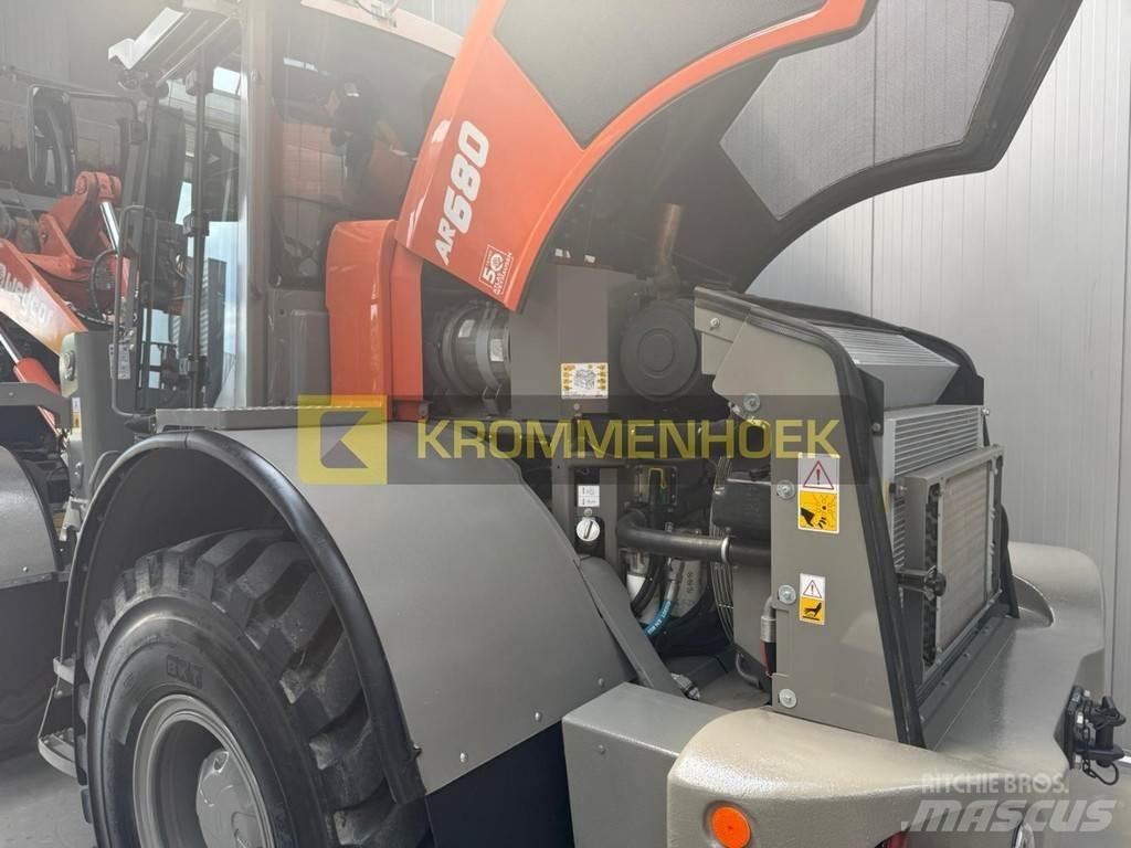 Weycor AR 680 Radlader