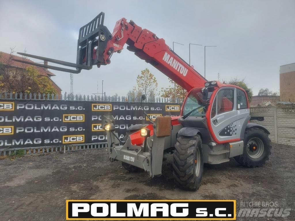 Manitou MT 1840 Teleskoplader