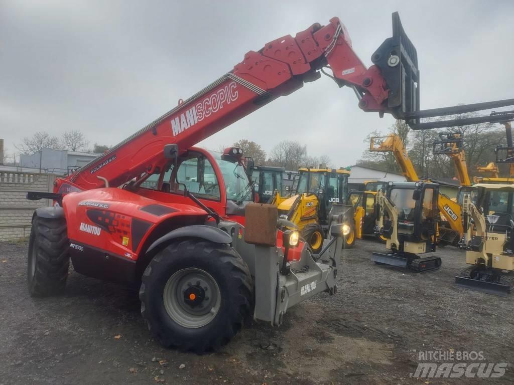 Manitou MT 1840 Teleskoplader
