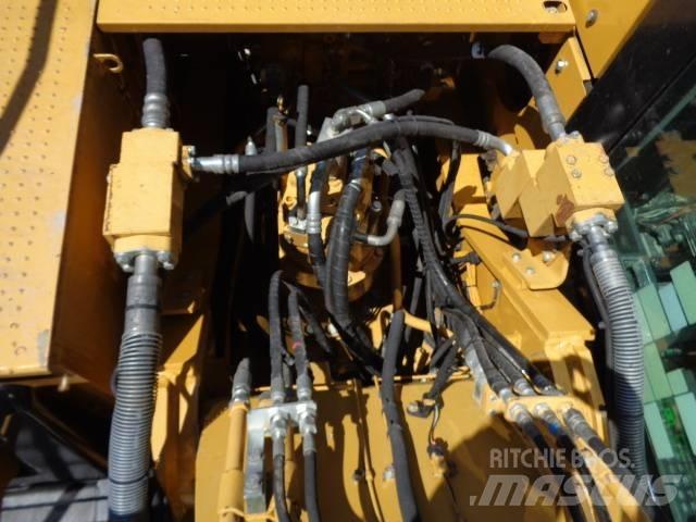 CAT 324 ELME Raupenbagger