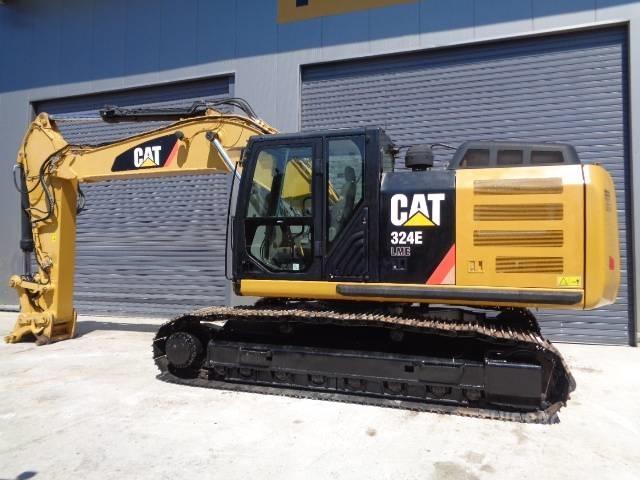 CAT 324 ELME Raupenbagger