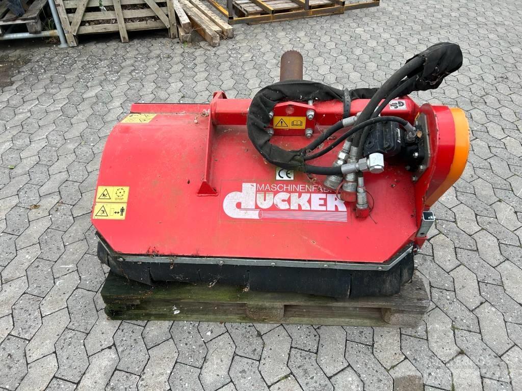 Dücker MKT 10 Sonstige Kommunalmaschinen