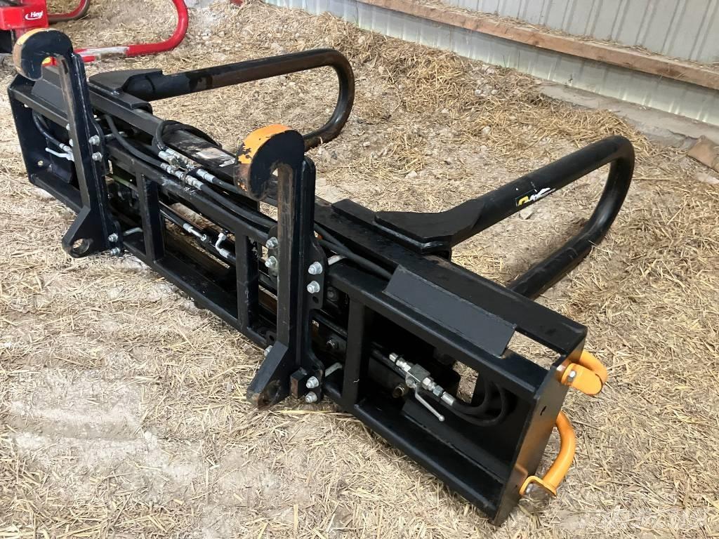 Ålö TS Quadrogrip Frontladerzubehör