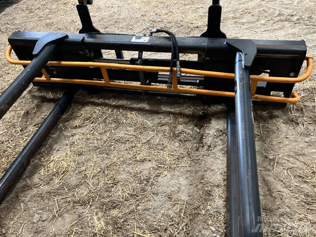 Ålö TS Quadrogrip Frontladerzubehör