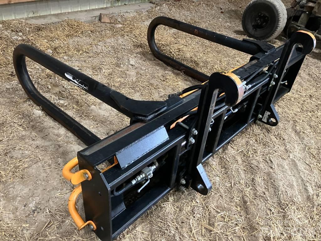 Ålö TS Quadrogrip Frontladerzubehör