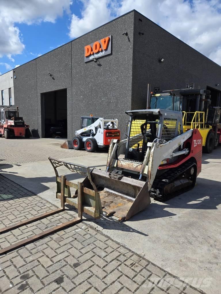 Takeuchi TL120 Kompaktlader