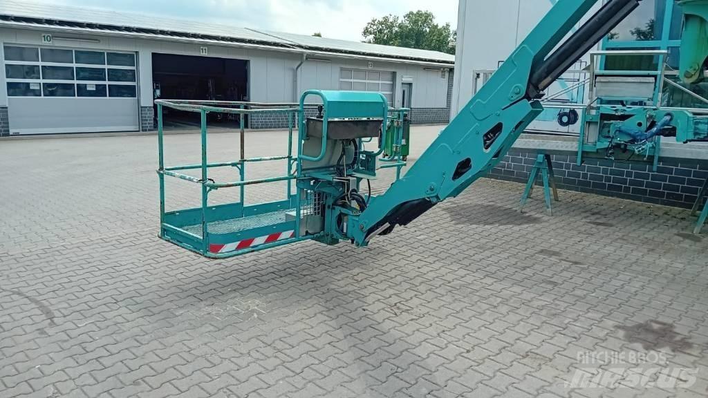 Genie SX 180 Teleskopbühnen